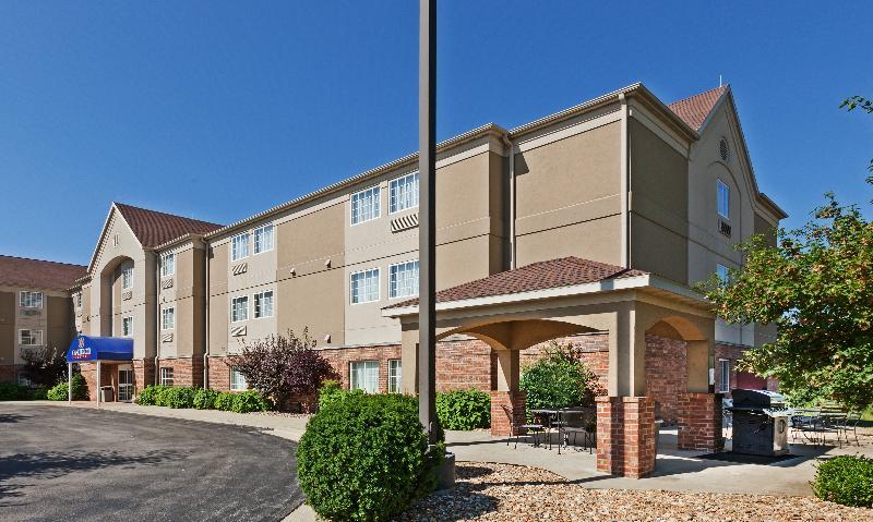 Candlewood Suites St. Robert By Ihg Luaran gambar