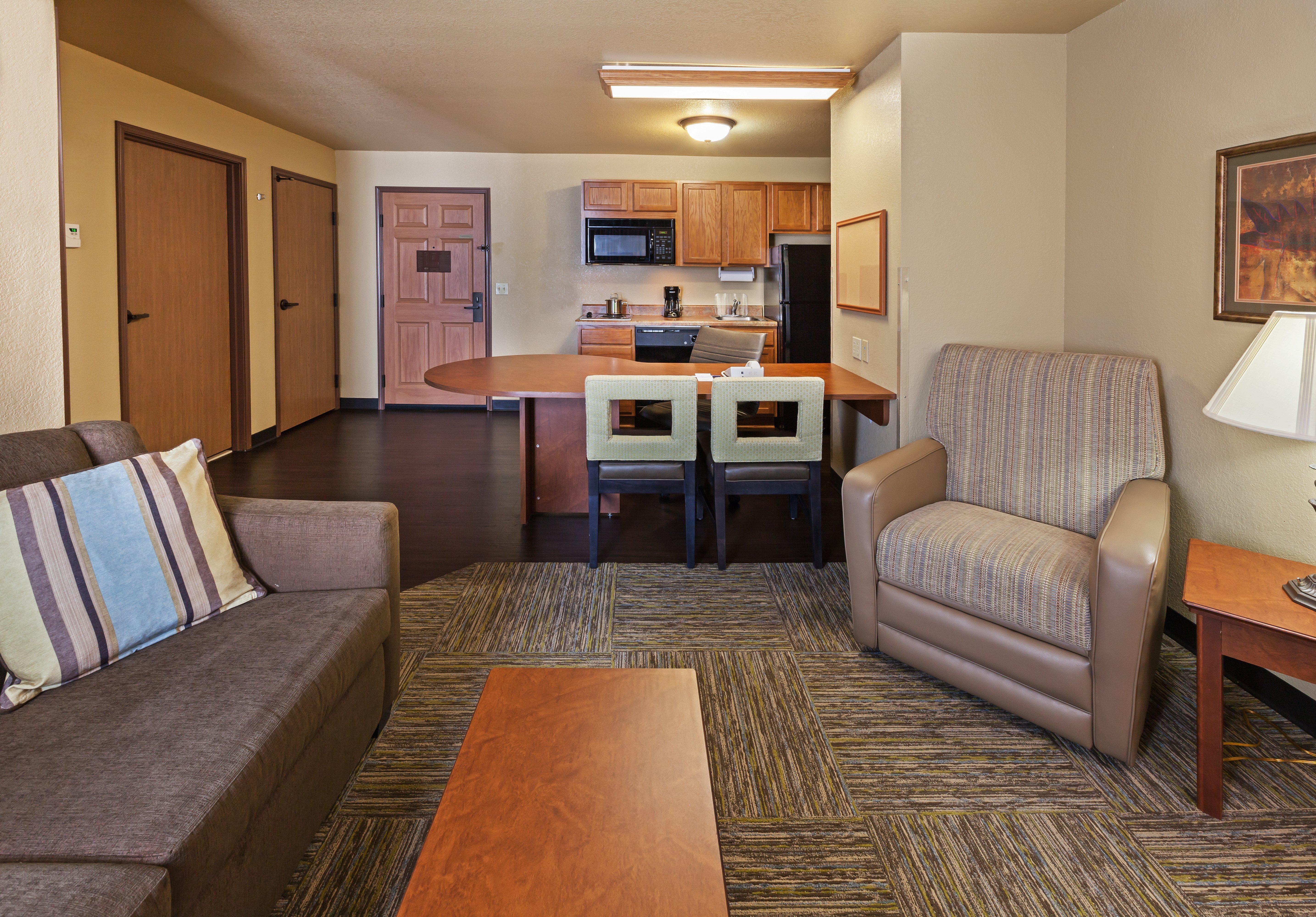Candlewood Suites St. Robert By Ihg Luaran gambar