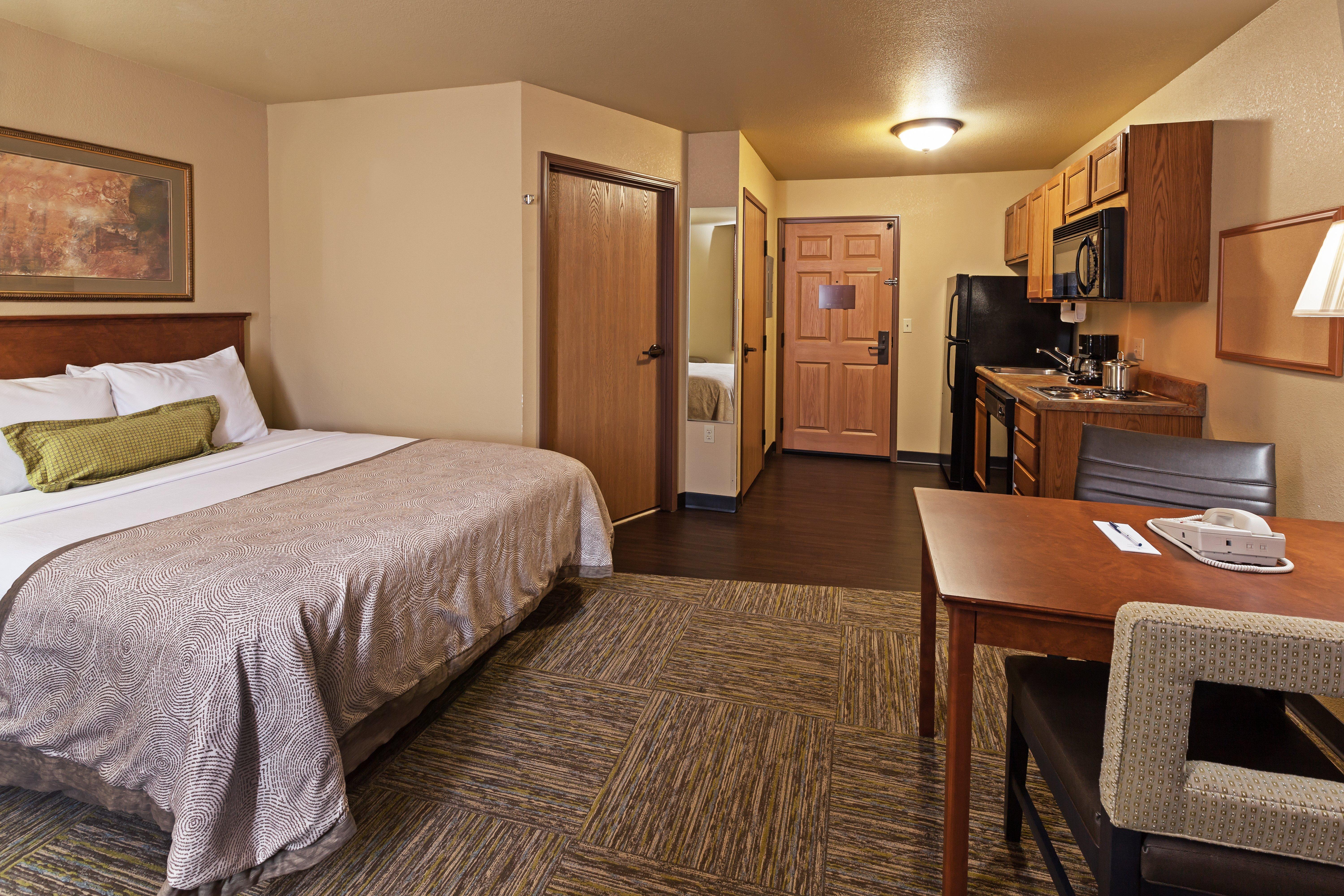 Candlewood Suites St. Robert By Ihg Luaran gambar