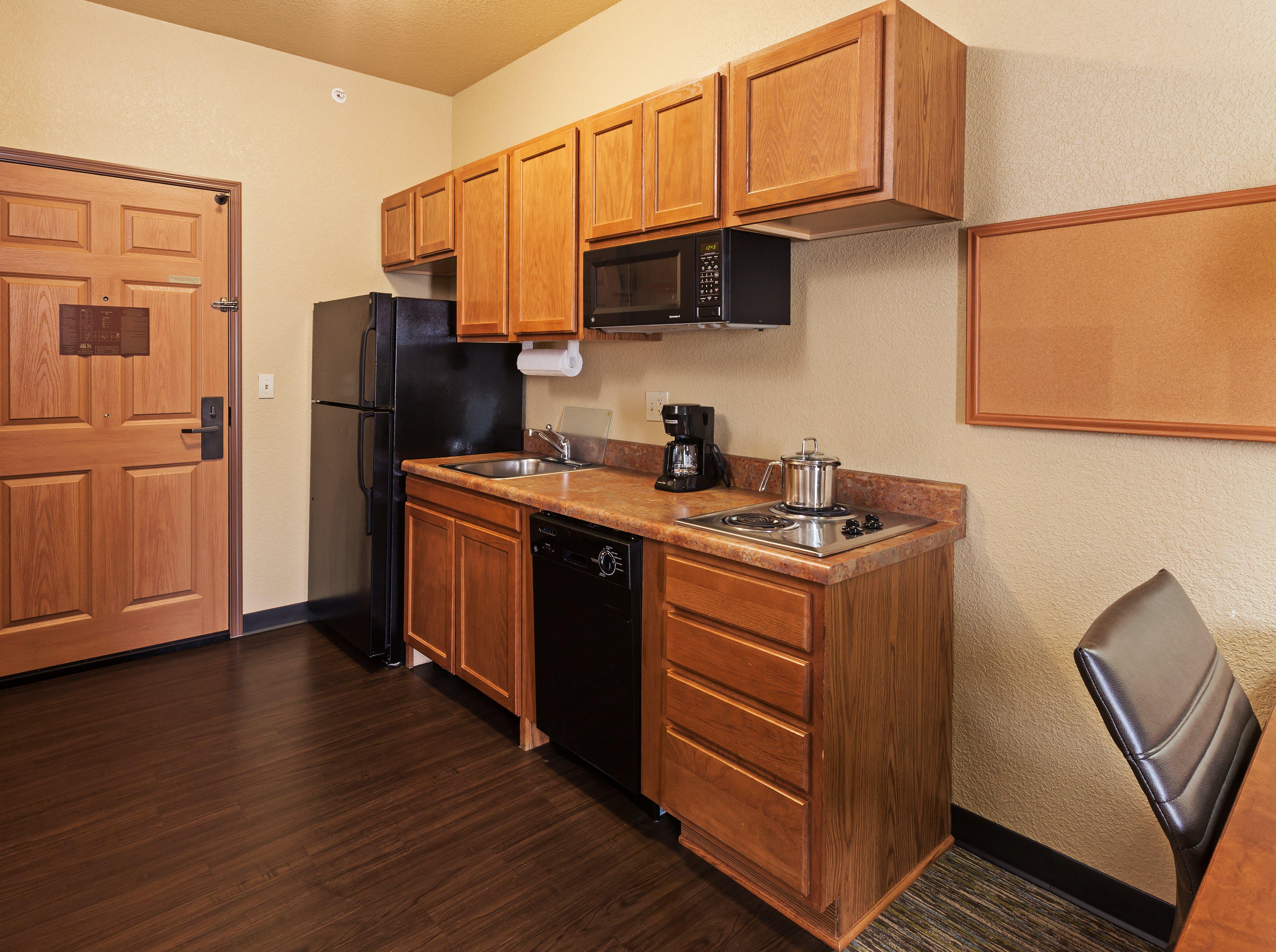 Candlewood Suites St. Robert By Ihg Luaran gambar