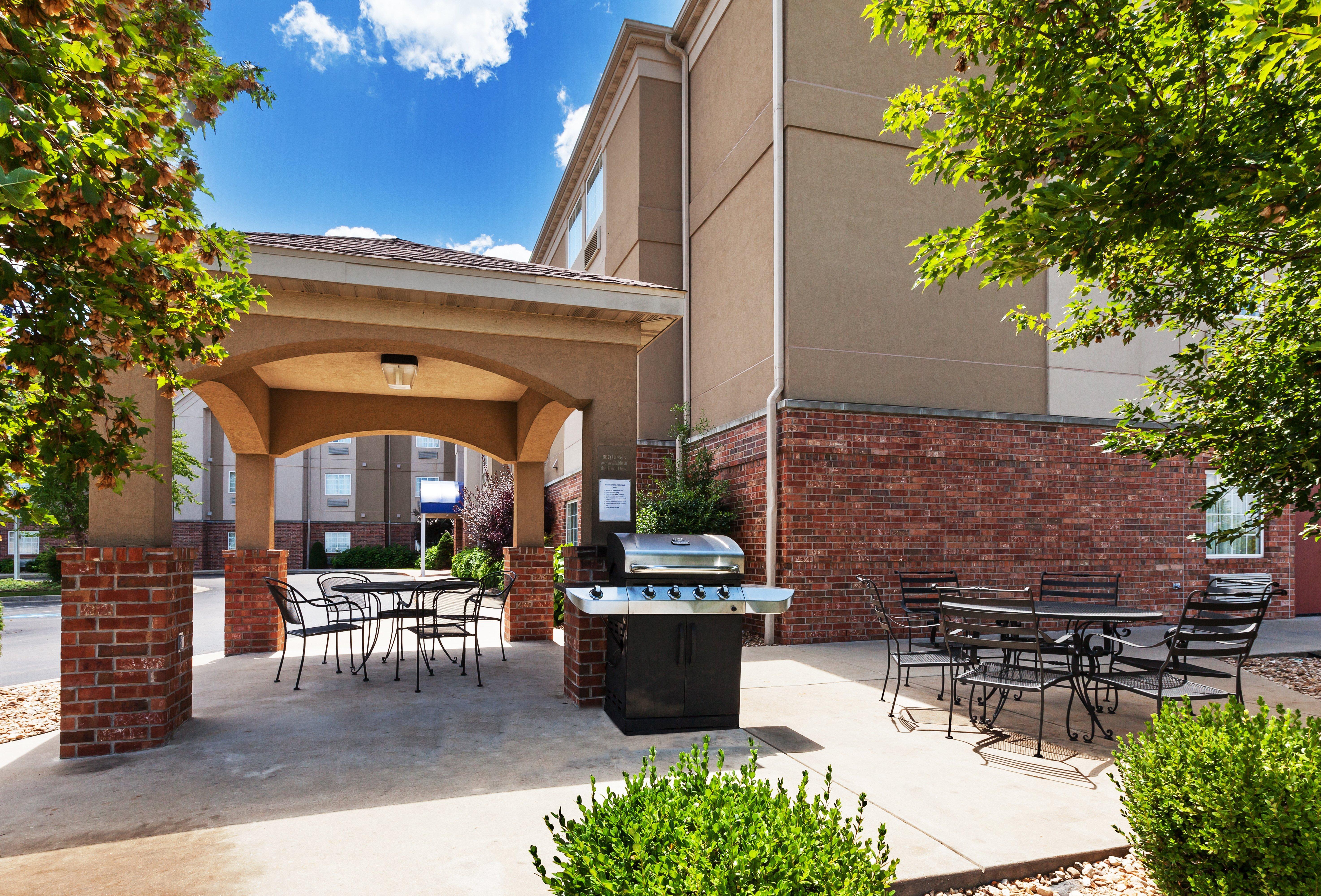 Candlewood Suites St. Robert By Ihg Luaran gambar