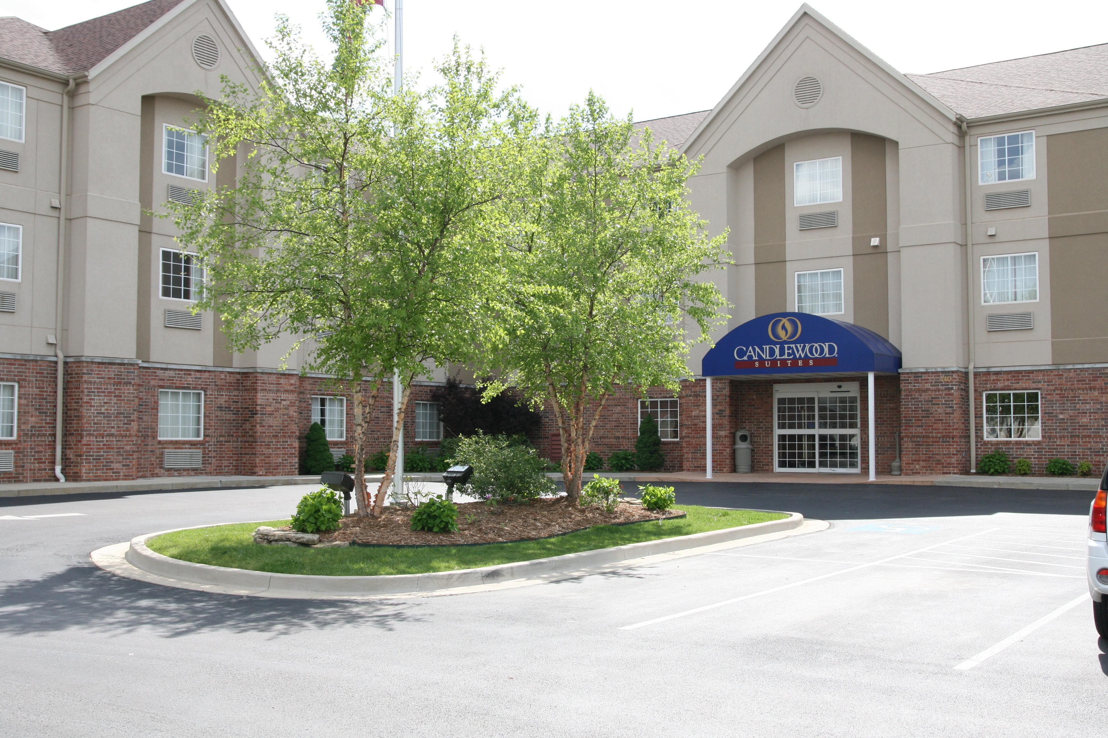 Candlewood Suites St. Robert By Ihg Luaran gambar