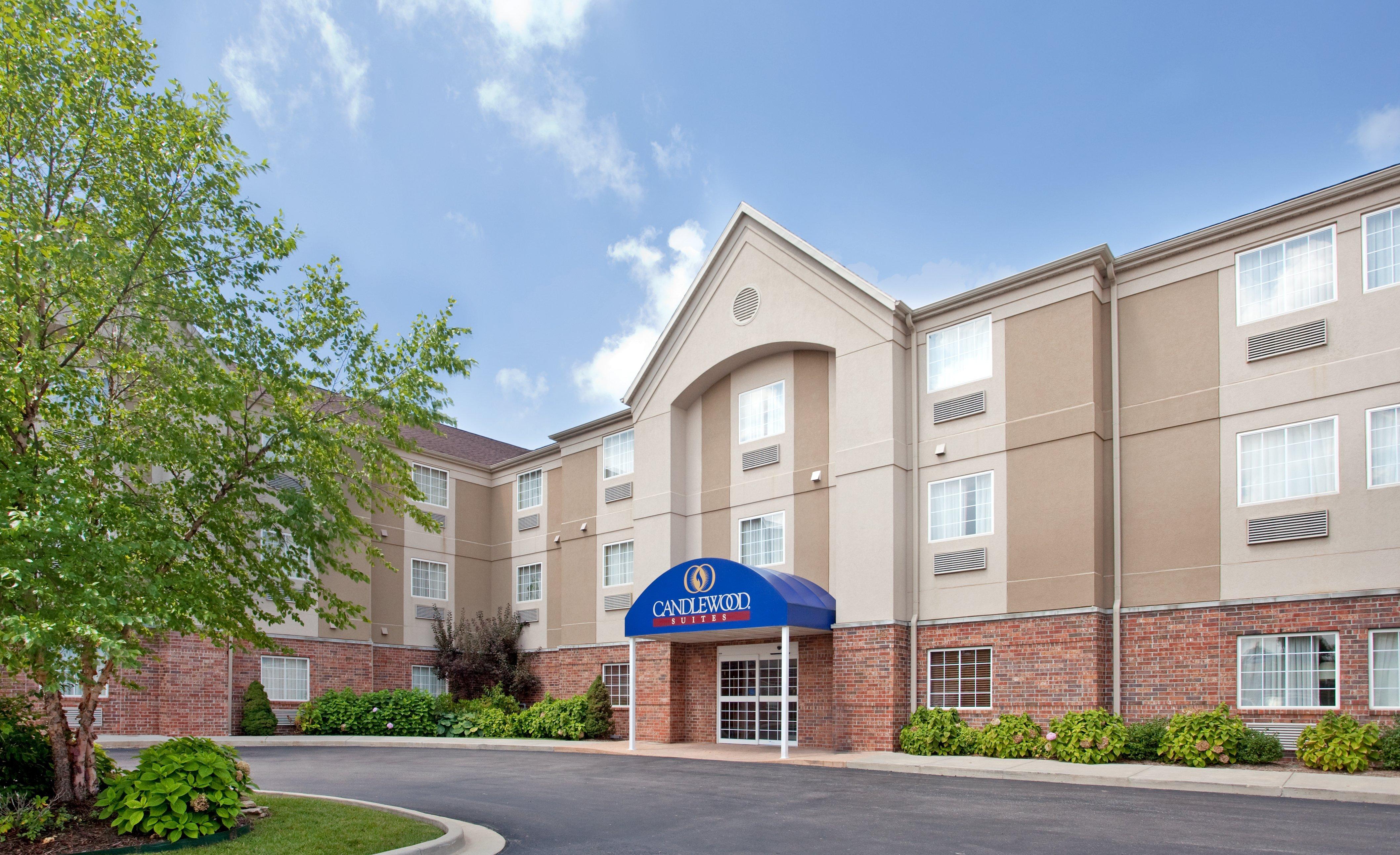 Candlewood Suites St. Robert By Ihg Luaran gambar