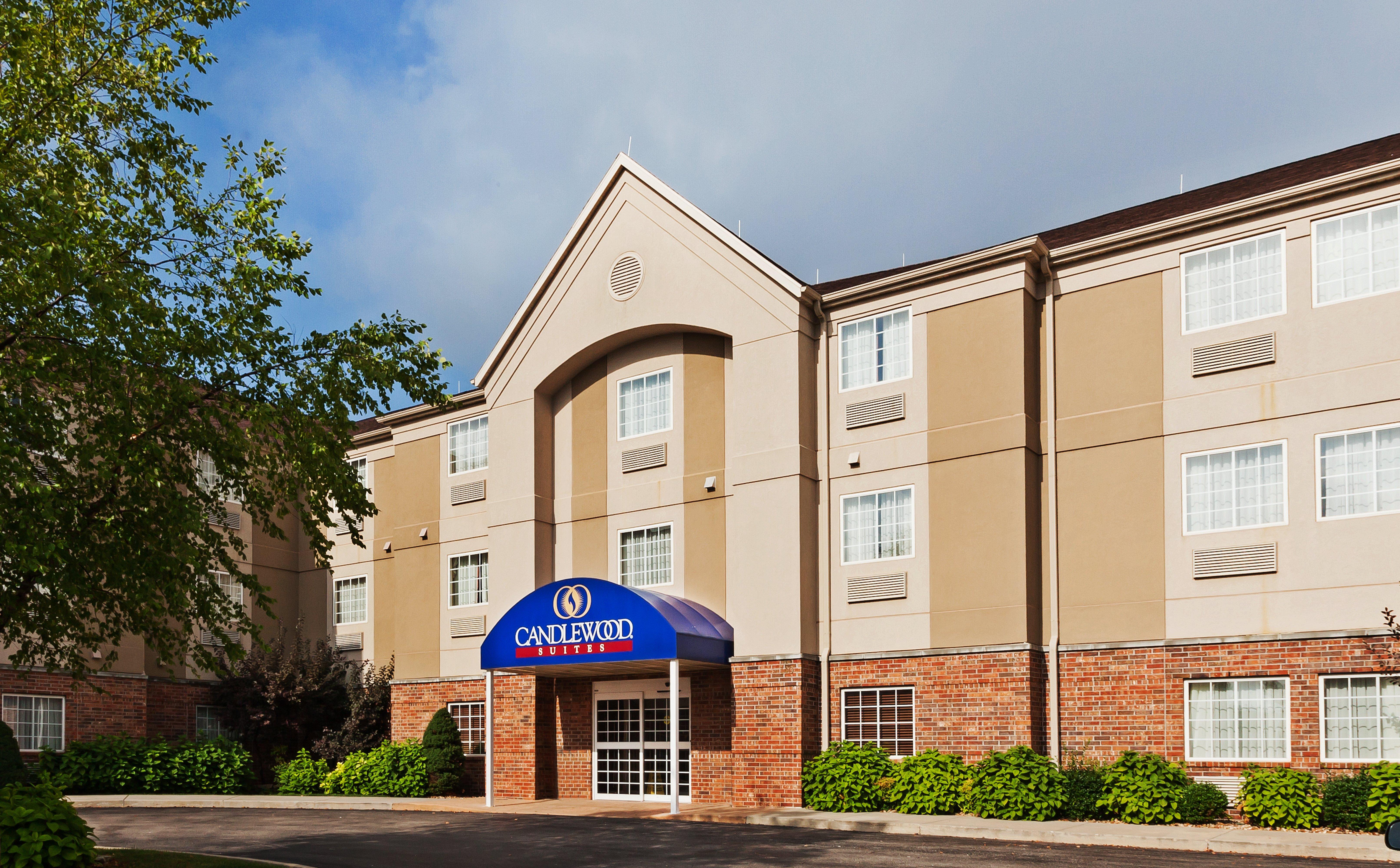 Candlewood Suites St. Robert By Ihg Luaran gambar