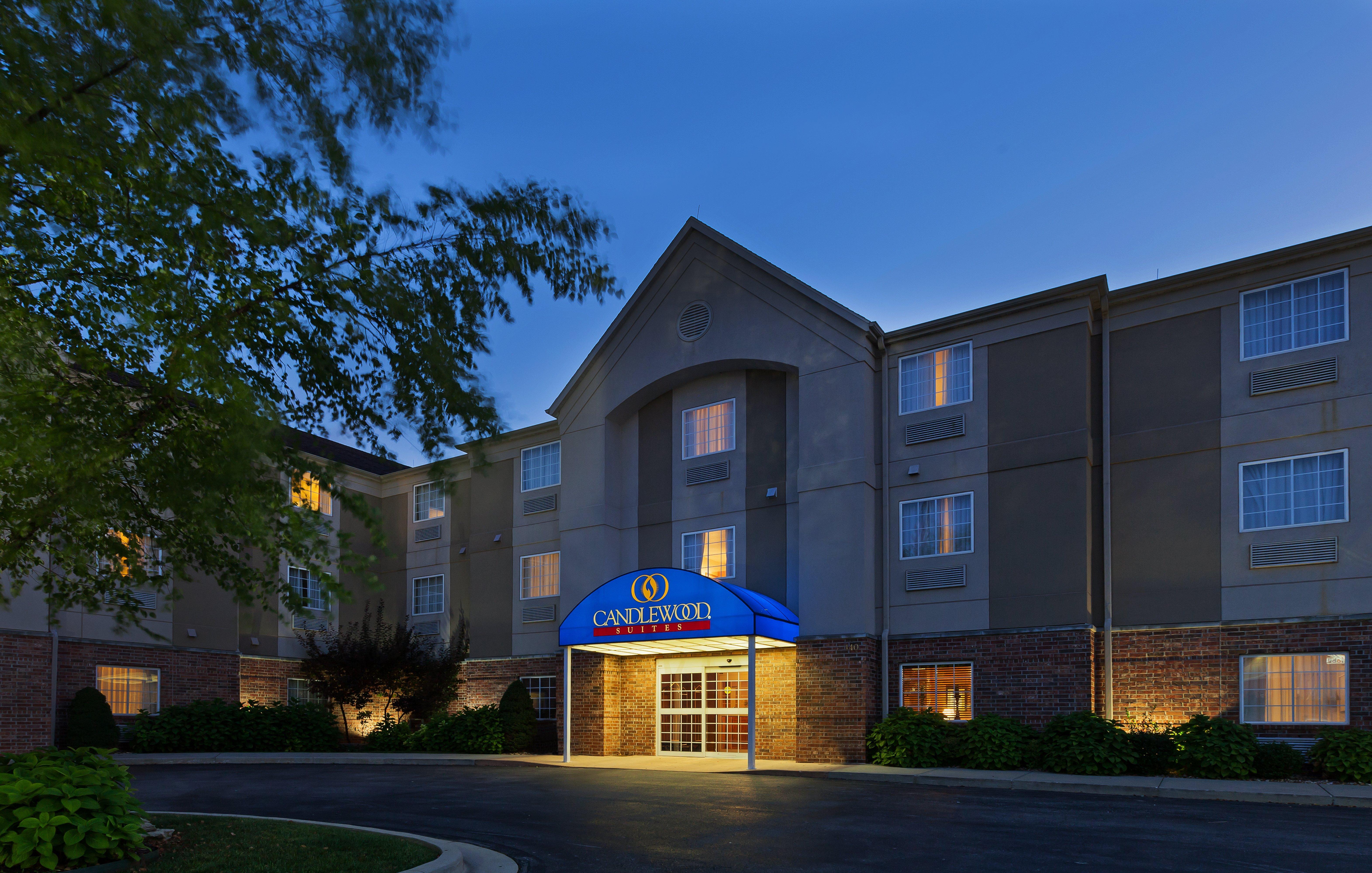 Candlewood Suites St. Robert By Ihg Luaran gambar