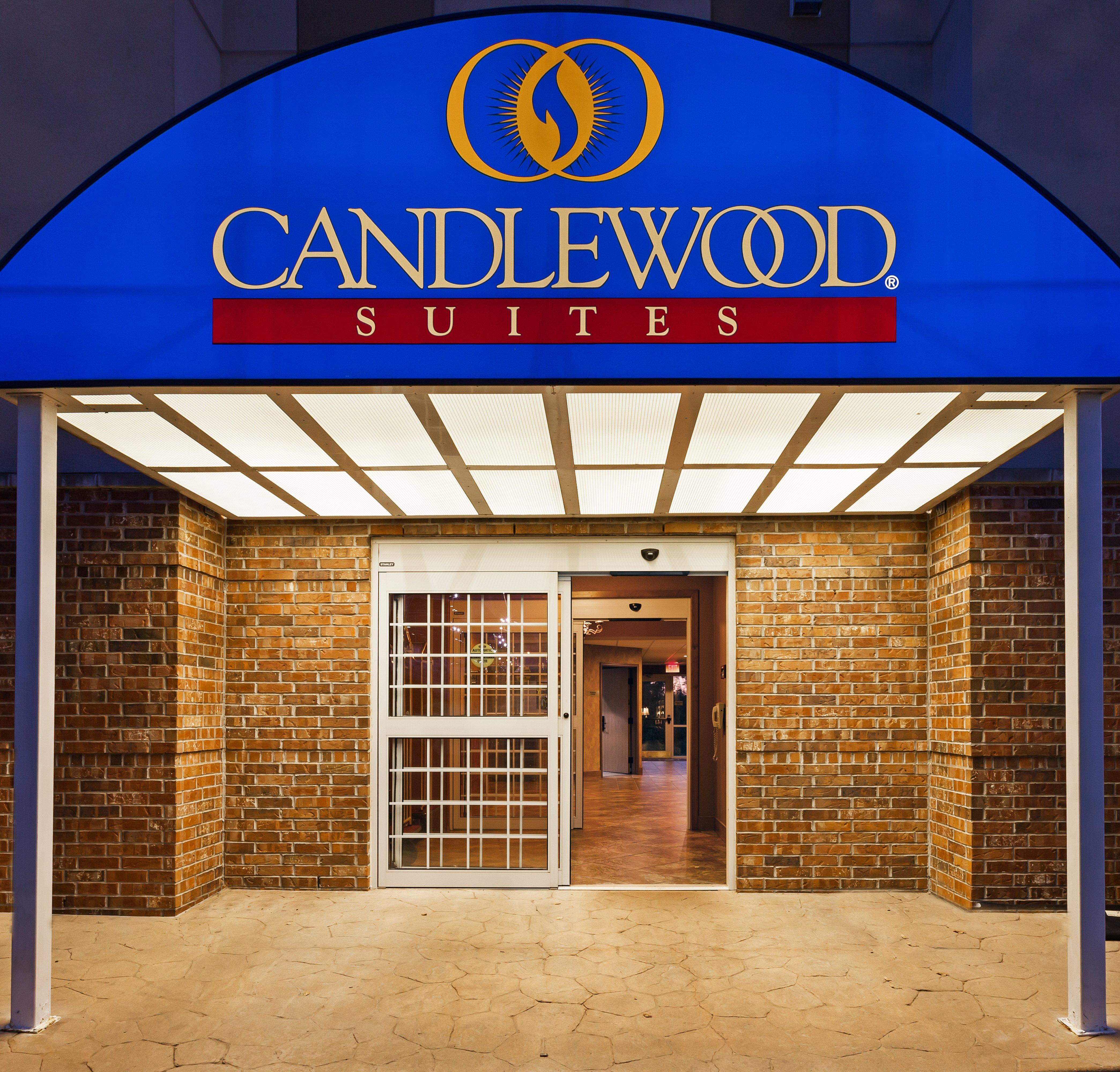Candlewood Suites St. Robert By Ihg Luaran gambar