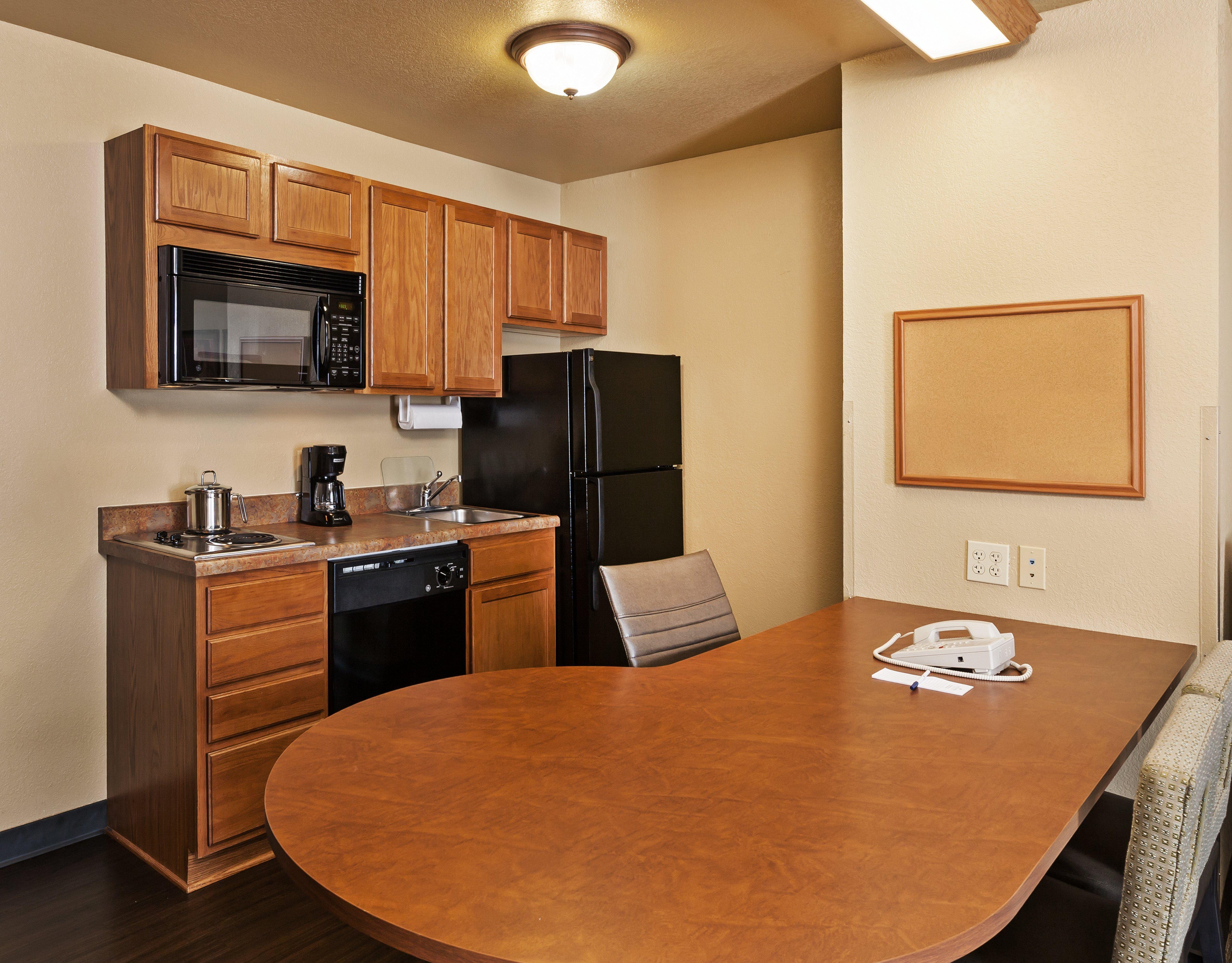 Candlewood Suites St. Robert By Ihg Luaran gambar