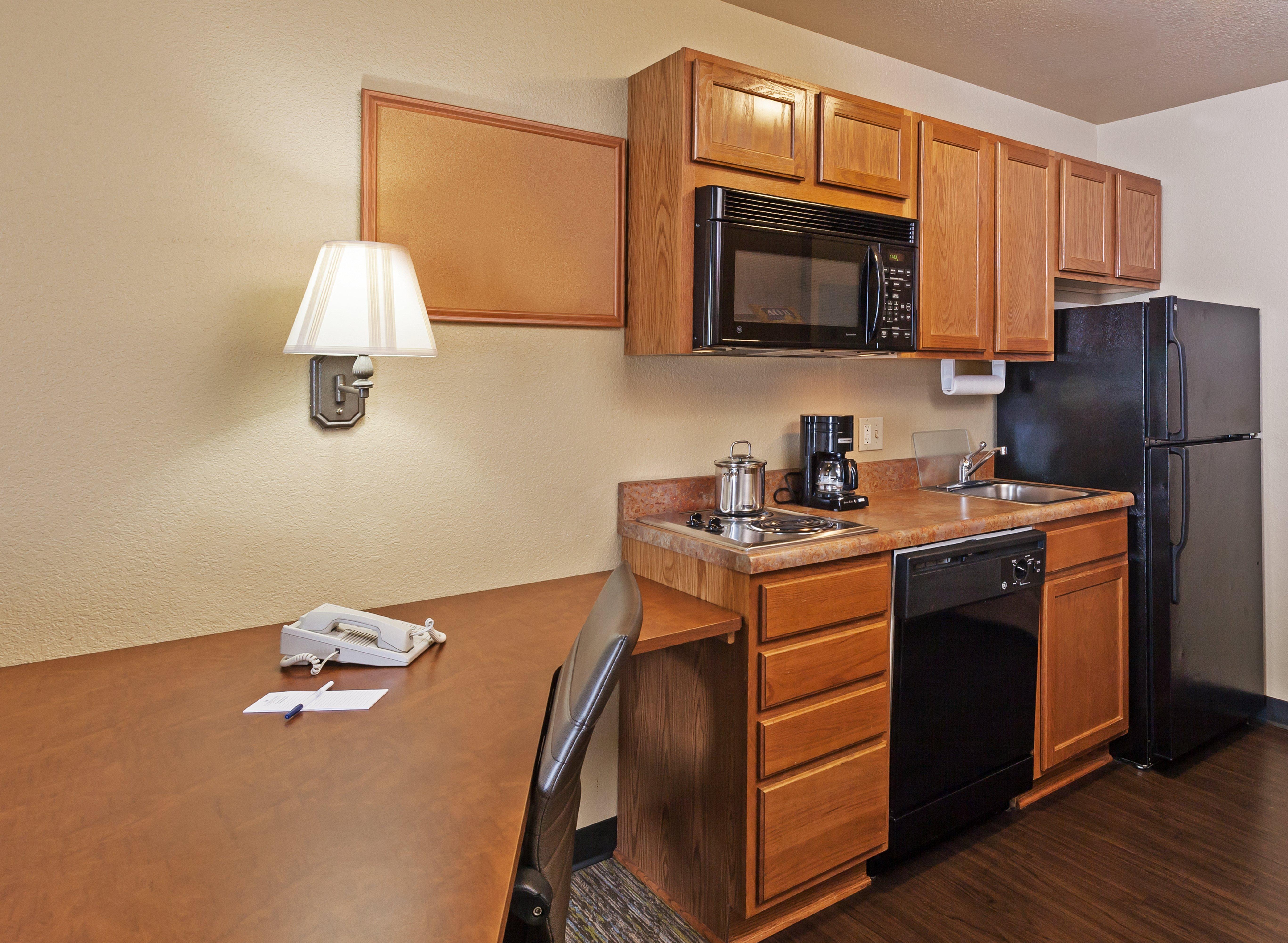 Candlewood Suites St. Robert By Ihg Luaran gambar