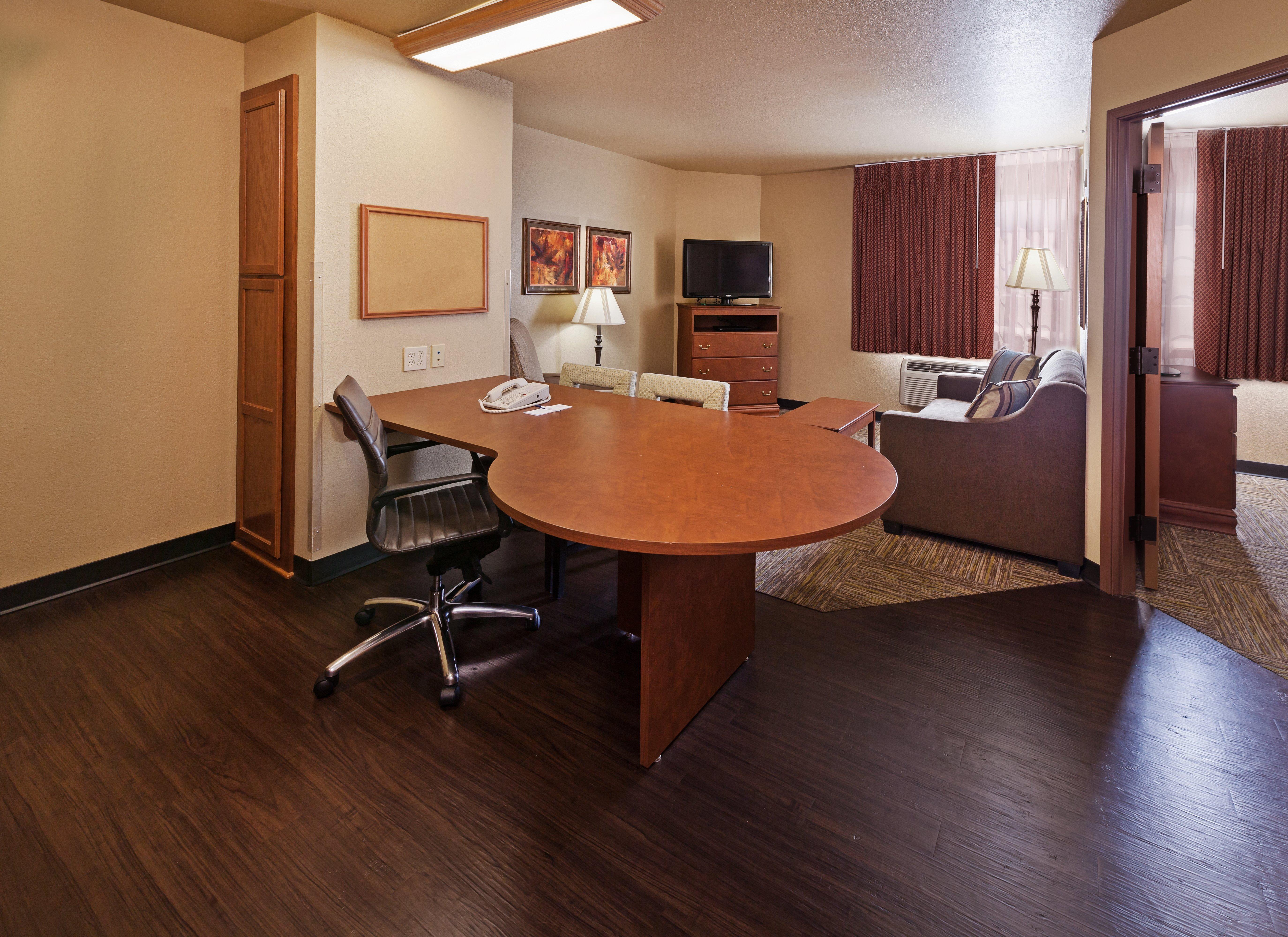 Candlewood Suites St. Robert By Ihg Luaran gambar