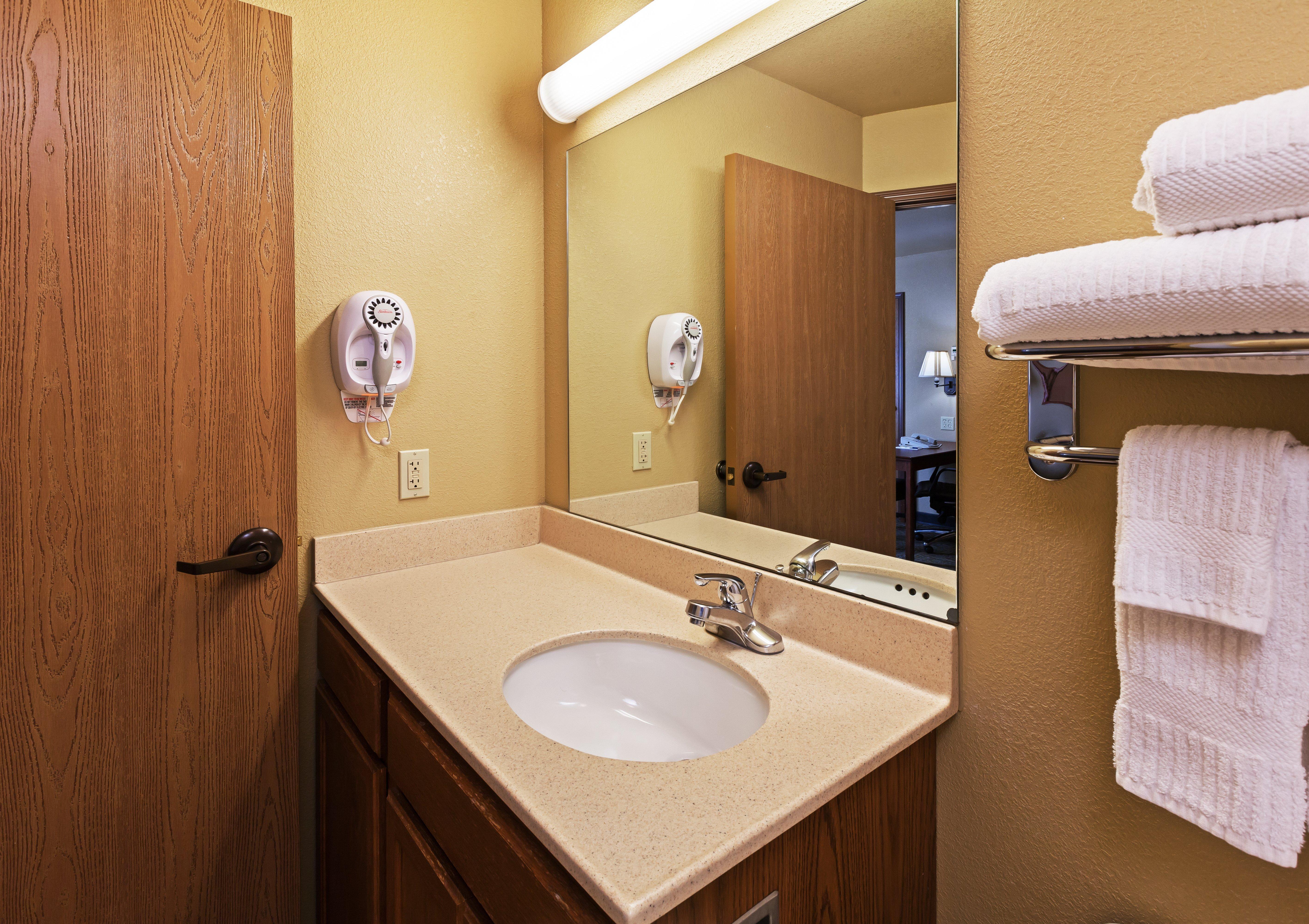 Candlewood Suites St. Robert By Ihg Luaran gambar