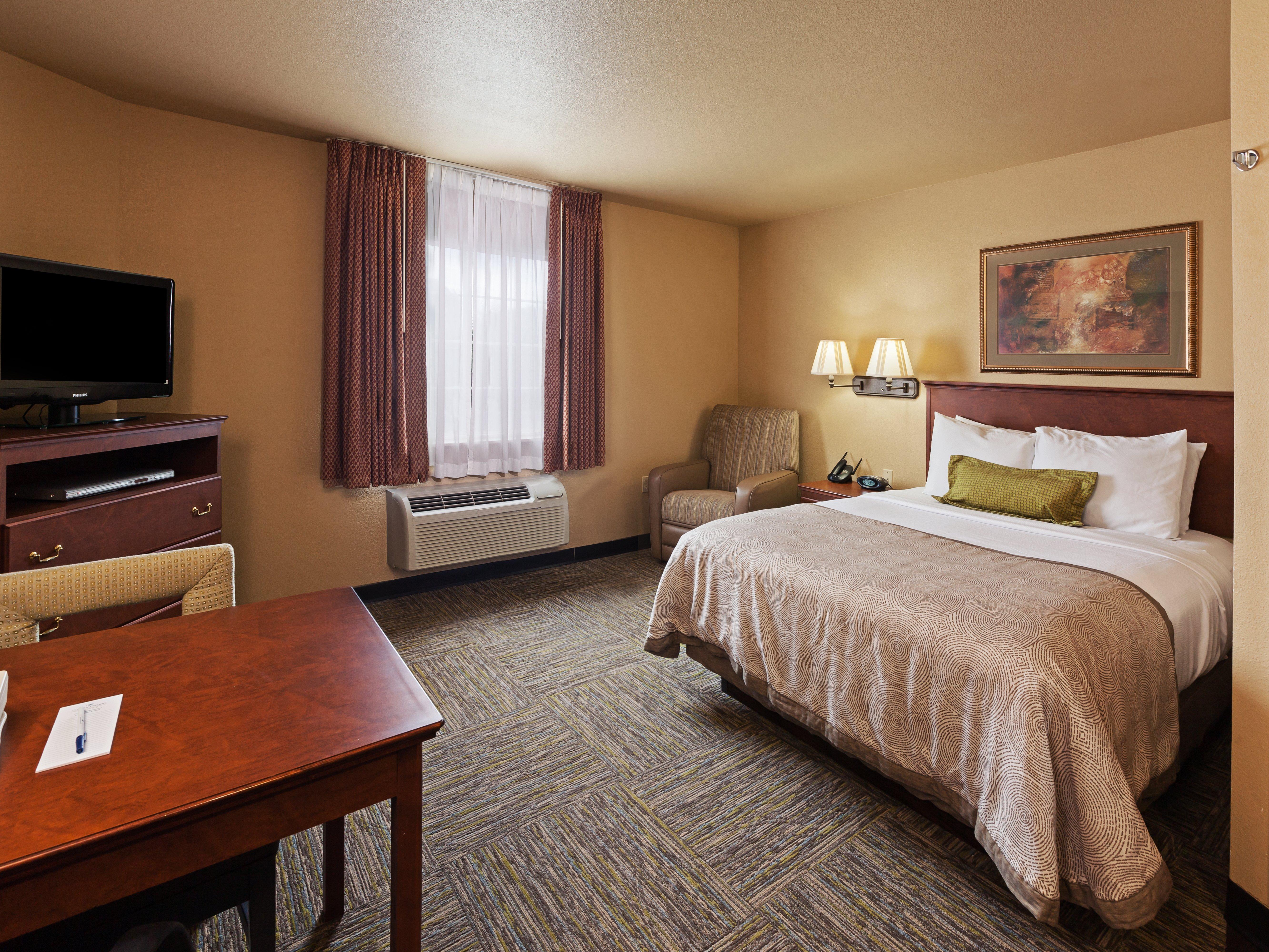 Candlewood Suites St. Robert By Ihg Luaran gambar