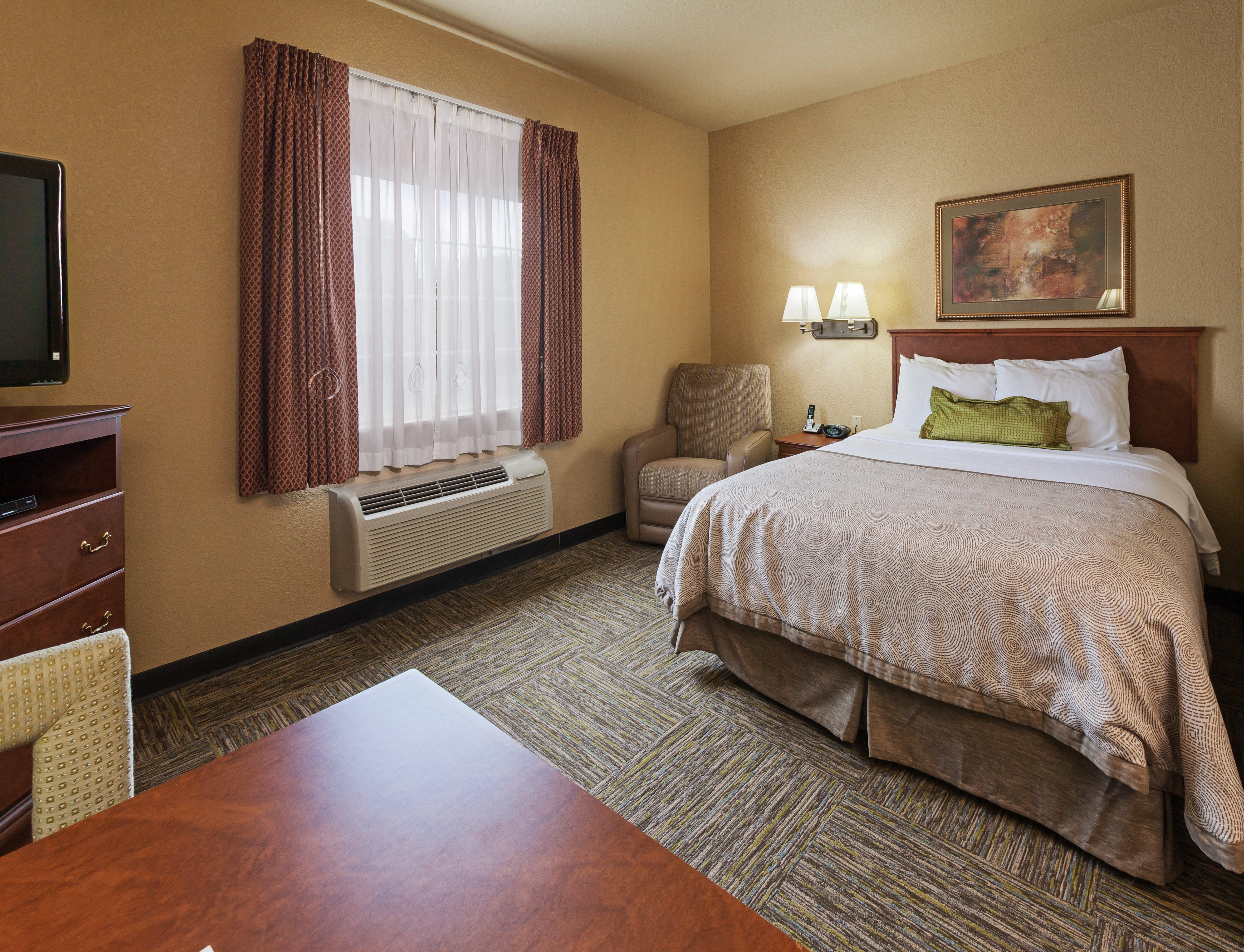 Candlewood Suites St. Robert By Ihg Luaran gambar