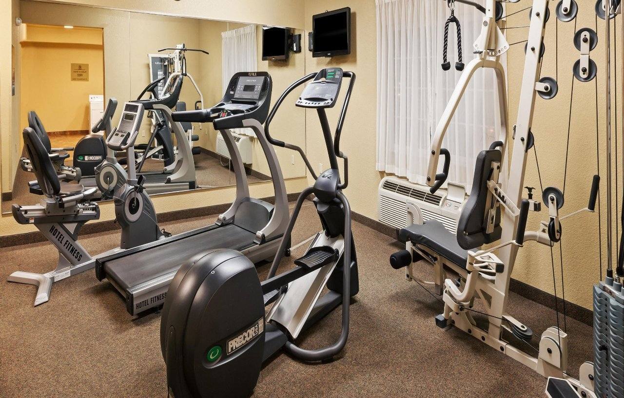 Candlewood Suites St. Robert By Ihg Luaran gambar