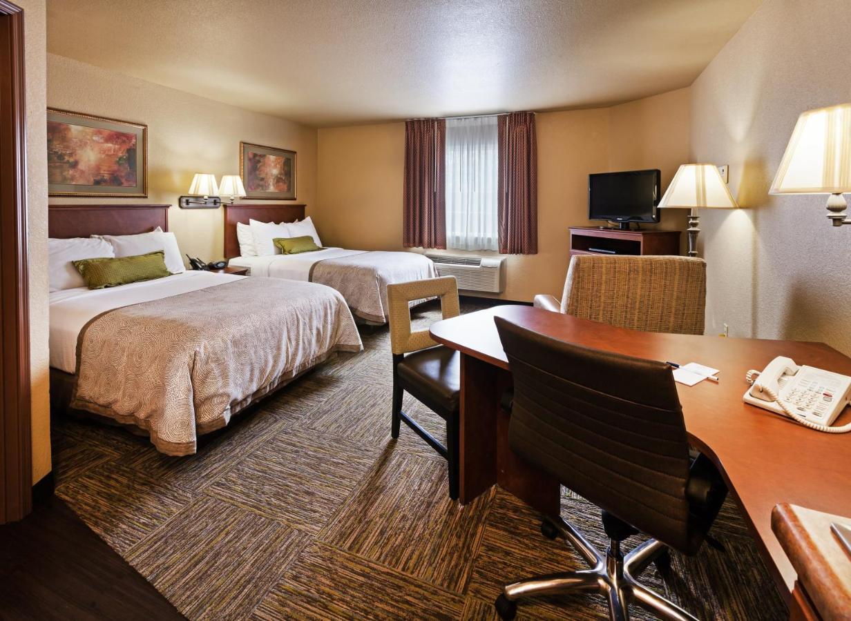 Candlewood Suites St. Robert By Ihg Luaran gambar